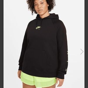 Nike air hoodie